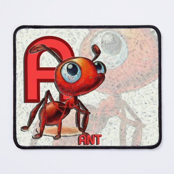 Item preview, ANT designed and sold by VANWANSHOP.