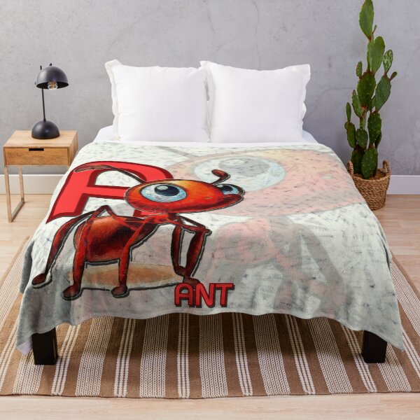 Item preview, ANT designed and sold by VANWANSHOP.
