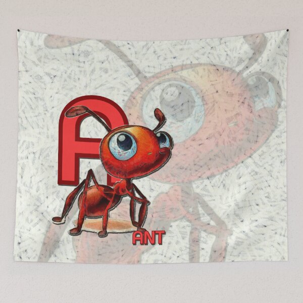 Item preview, ANT designed and sold by VANWANSHOP.