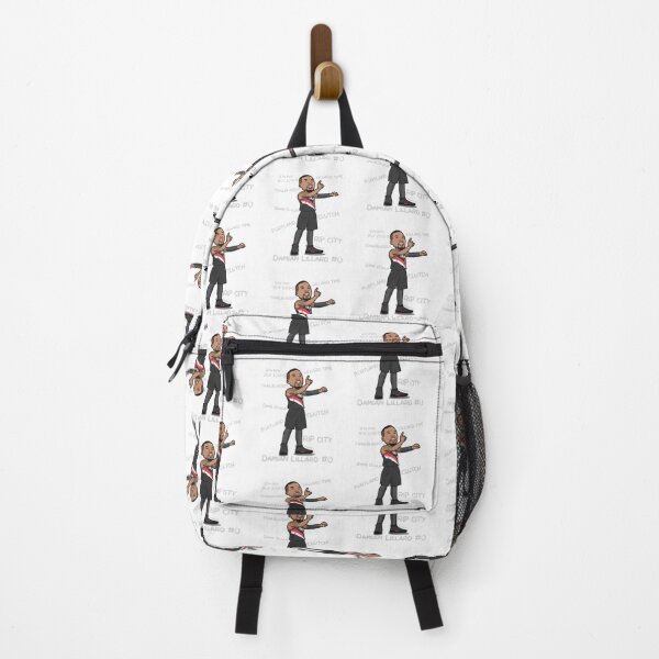 Item preview, Damian Lillard designed and sold by elleri-emckim.
