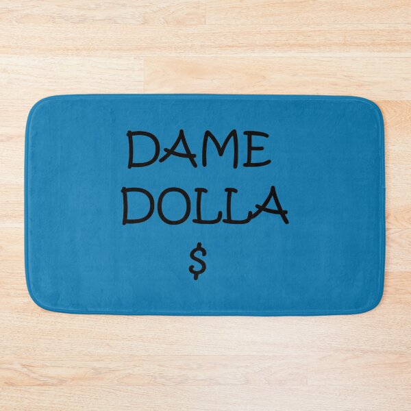 Item preview, Damian Lillard - Dame Dolla designed and sold by elleri-emckim.