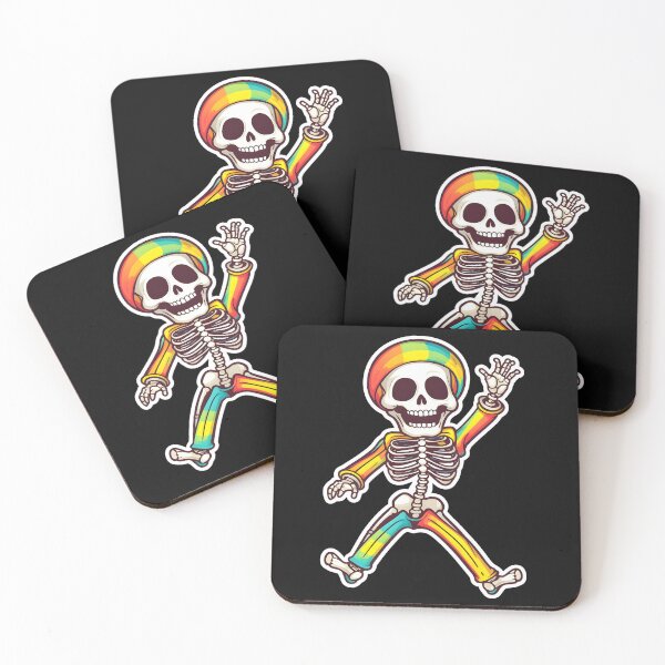 Item preview, Skeletal Spectrum Groove designed and sold by the QIMP.
