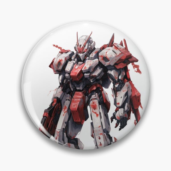 Item preview, Battle Mech designed and sold by TellezStickers.