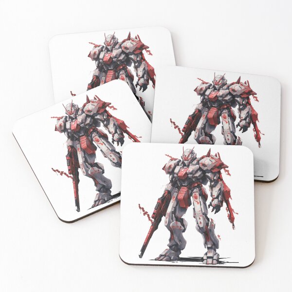 Item preview, Battle Mech designed and sold by TellezStickers.