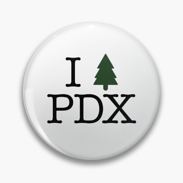 Item preview, I Love PDX designed and sold by elleri-emckim.