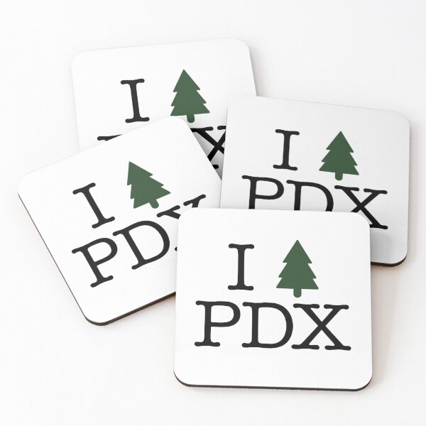 Item preview, I Love PDX designed and sold by elleri-emckim.