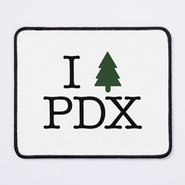 Item preview, I Love PDX designed and sold by elleri-emckim.