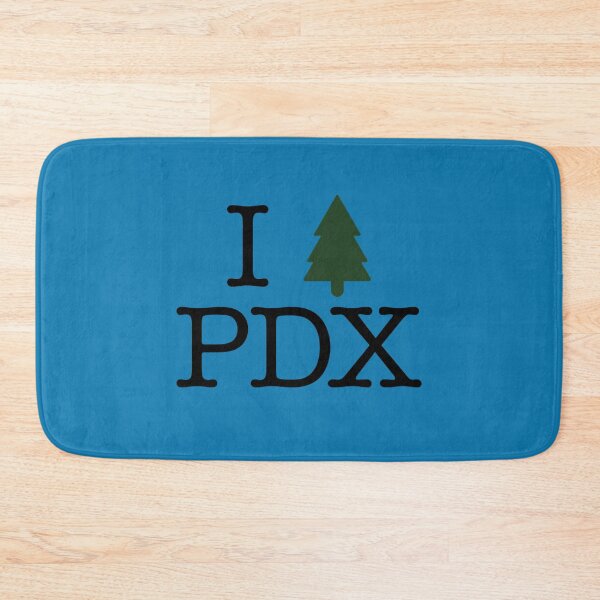 Item preview, I Love PDX designed and sold by elleri-emckim.