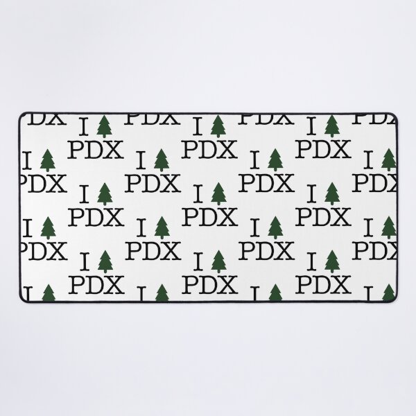 Item preview, I Love PDX designed and sold by elleri-emckim.