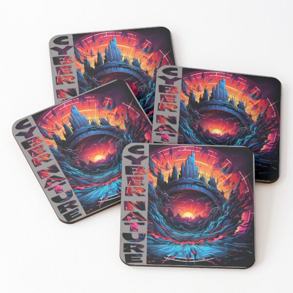 Item preview, Cyber Nature: When Technology Merges with Humanity's Essence. designed and sold by Jittiwat Chunchuawong.