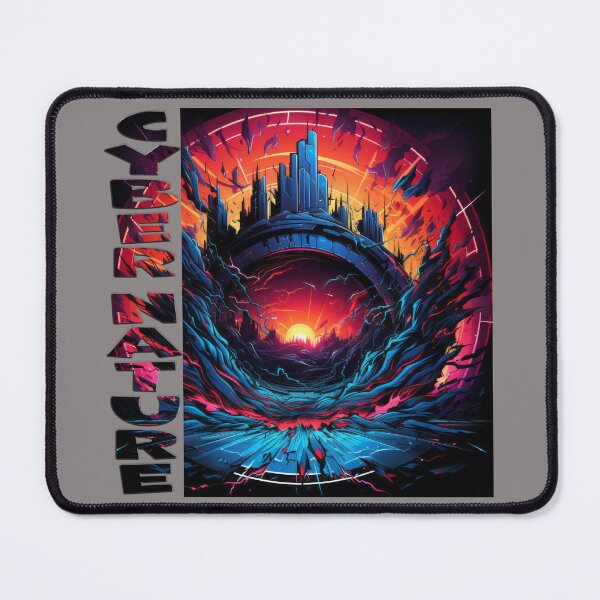 Item preview, Cyber Nature: When Technology Merges with Humanity's Essence. designed and sold by Jittiwat Chunchuawong.