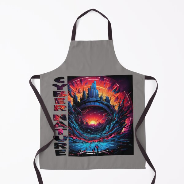 Item preview, Cyber Nature: When Technology Merges with Humanity's Essence. designed and sold by Jittiwat Chunchuawong.