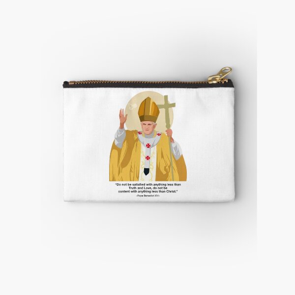 Item preview, Pope Benedict XVI designed and sold by elleri-emckim.