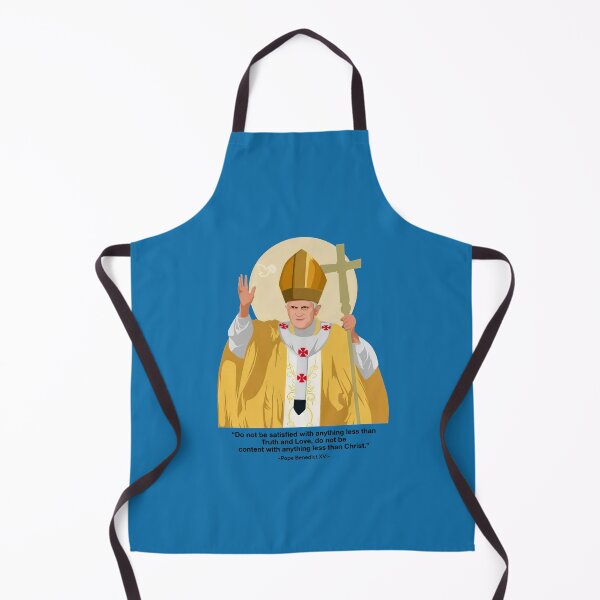 Item preview, Pope Benedict XVI designed and sold by elleri-emckim.