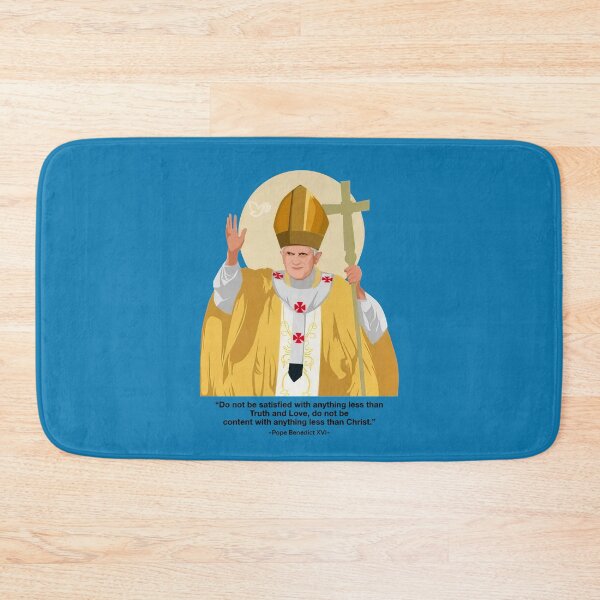 Item preview, Pope Benedict XVI designed and sold by elleri-emckim.