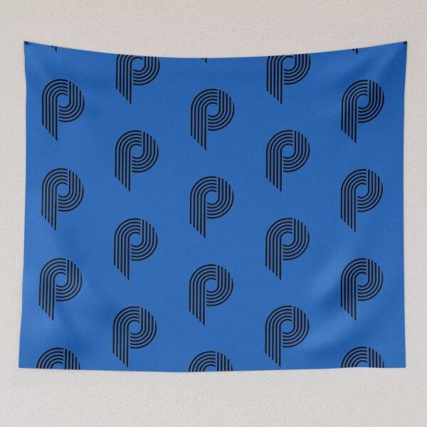 Item preview, Portland P - Red designed and sold by elleri-emckim.