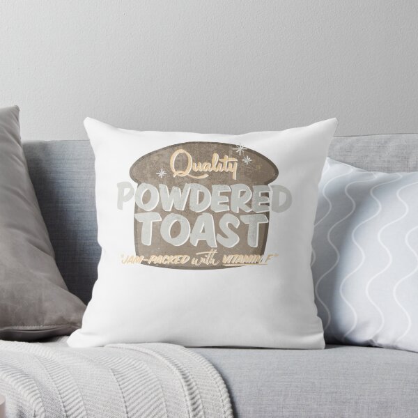 Item preview, Quality Powdered Toast II designed and sold by CapucineFoucau.