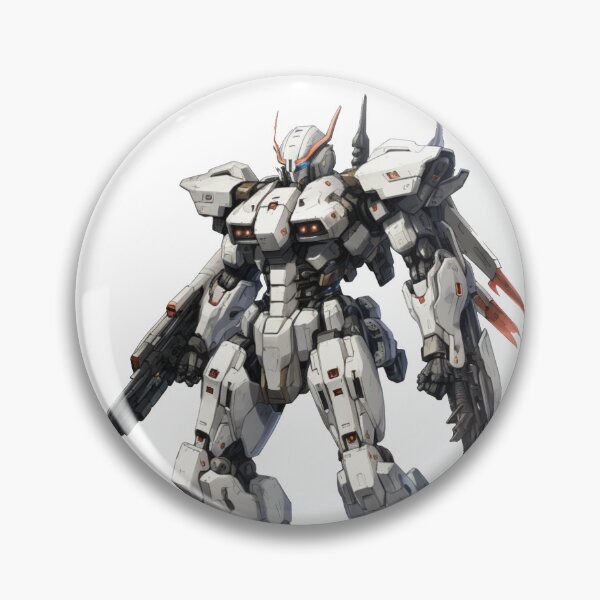 Item preview, Battle Mech designed and sold by TellezStickers.