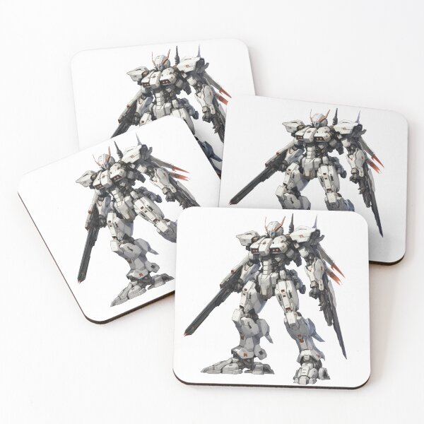 Item preview, Battle Mech designed and sold by TellezStickers.