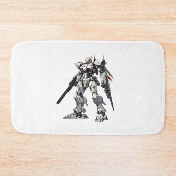 Item preview, Battle Mech designed and sold by TellezStickers.
