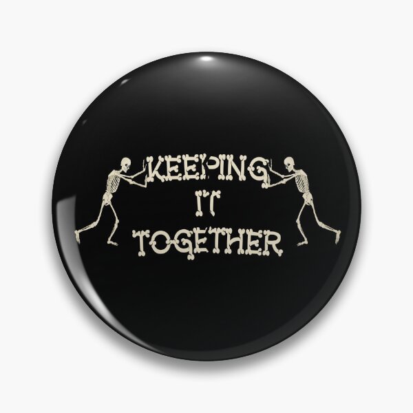Item preview, Keeping It Together designed and sold by mrtraz.