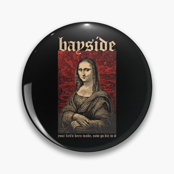 Item preview, Bayside Monalisa designed and sold by QuinnFireworks.