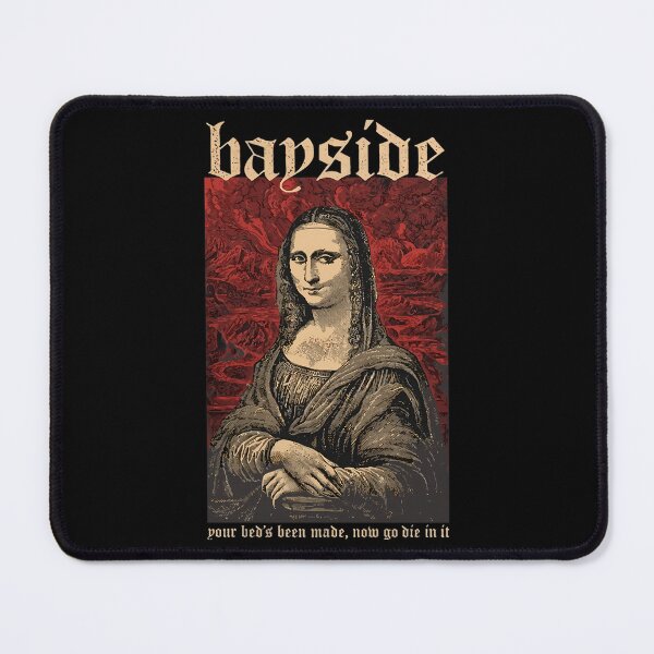 Item preview, Bayside Monalisa designed and sold by QuinnFireworks.