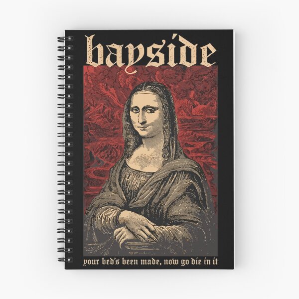 Item preview, Bayside Monalisa designed and sold by QuinnFireworks.