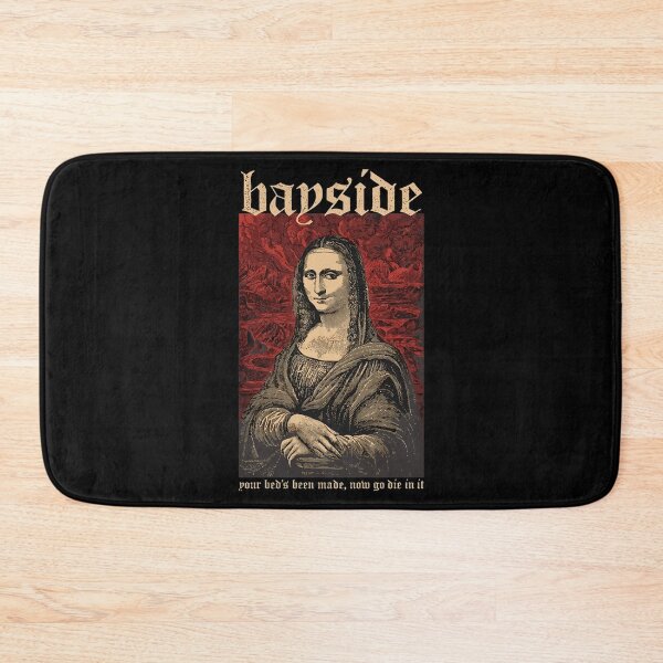 Item preview, Bayside Monalisa designed and sold by QuinnFireworks.