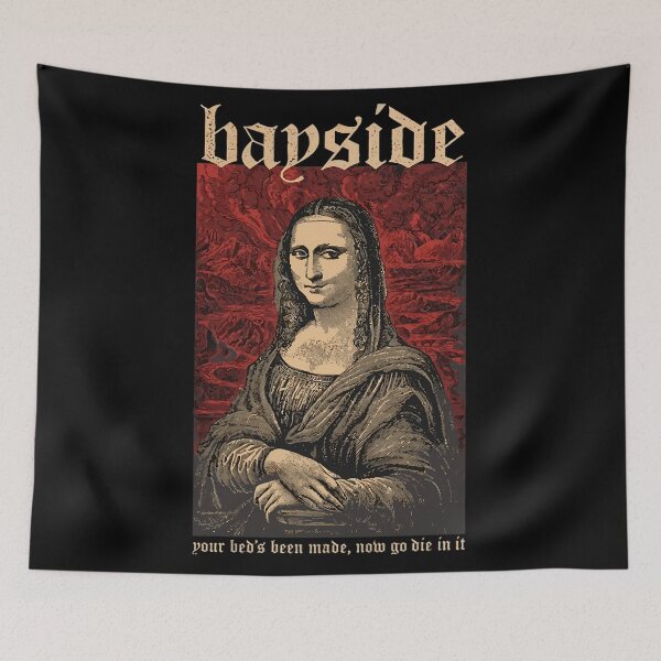 Item preview, Bayside Monalisa designed and sold by QuinnFireworks.