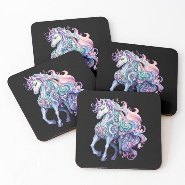 Item preview, Unicorn Dreams: A Night of Magical Majesty designed and sold by hamishby.
