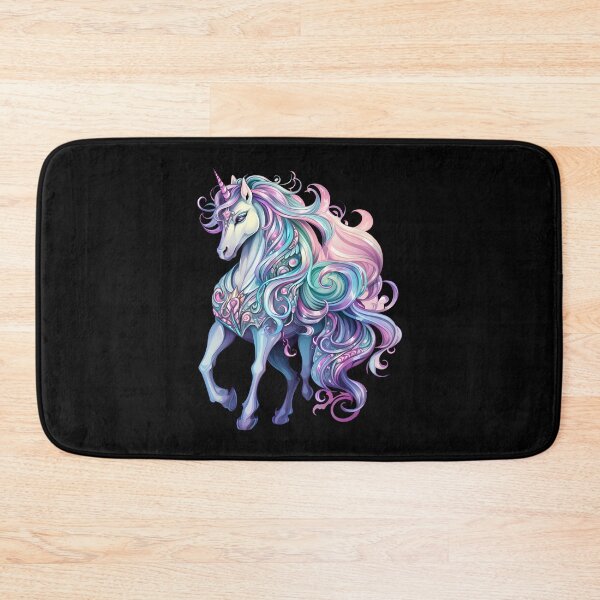 Item preview, Unicorn Dreams: A Night of Magical Majesty designed and sold by hamishby.