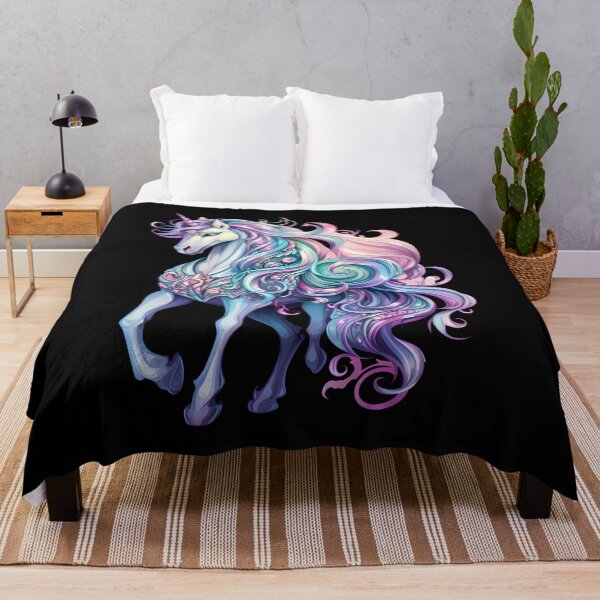 Item preview, Unicorn Dreams: A Night of Magical Majesty designed and sold by hamishby.