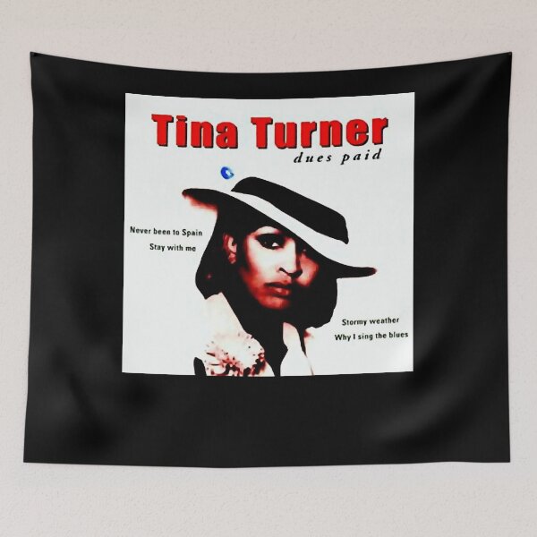 Item preview, Tínà Túrnèr Queen Rock 'n' Roll    (3) designed and sold by PettyAccessory.