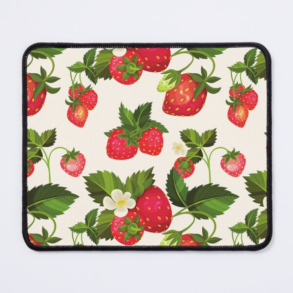 Item preview, Strawberries designed and sold by ArtofAddison.