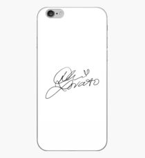 Demi Lovato - Autograph iPhone Case