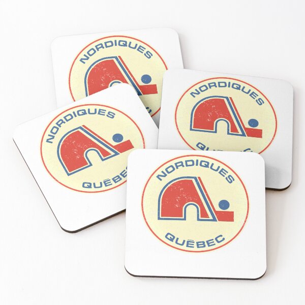 Aperçu de l'œuvre Quebec Nordiques créée et vendue par CapucineFoucau.