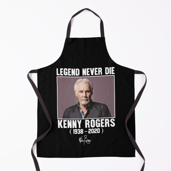 Item preview, Classic Kenny Rogers Legend Never Die Country Music designed and sold by IronfirstPhill.