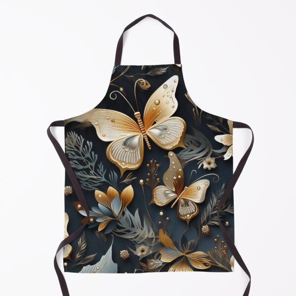 Item preview, Night time moths and leaves designed and sold by Lewis-mart.