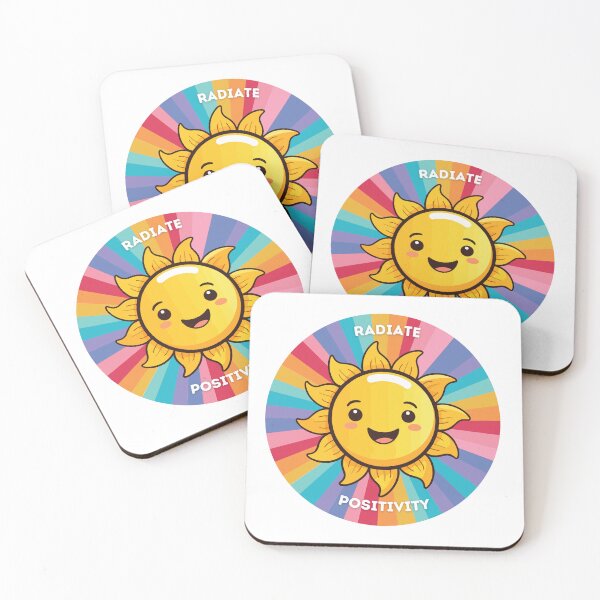 Item preview, Radiate Positivity  designed and sold by Nadith70.