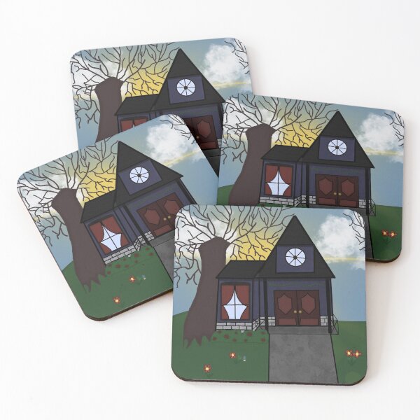 Item preview, Little Witchy Cottage designed and sold by cspayne.