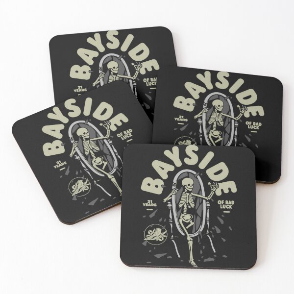 Item preview, Bayside Of Bad Luck designed and sold by QuinnFireworks.