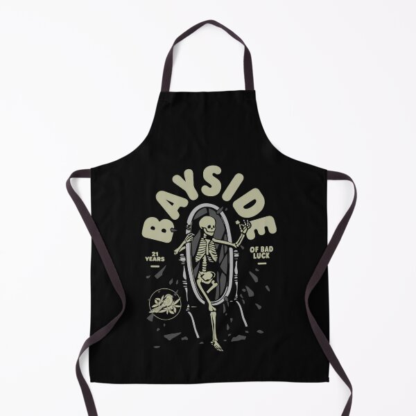 Item preview, Bayside Of Bad Luck designed and sold by QuinnFireworks.