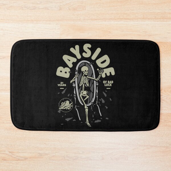 Item preview, Bayside Of Bad Luck designed and sold by QuinnFireworks.