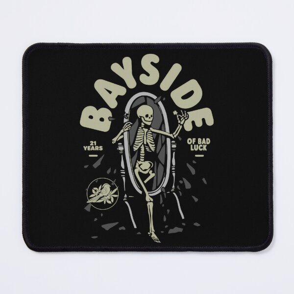 Item preview, Bayside Of Bad Luck designed and sold by QuinnFireworks.