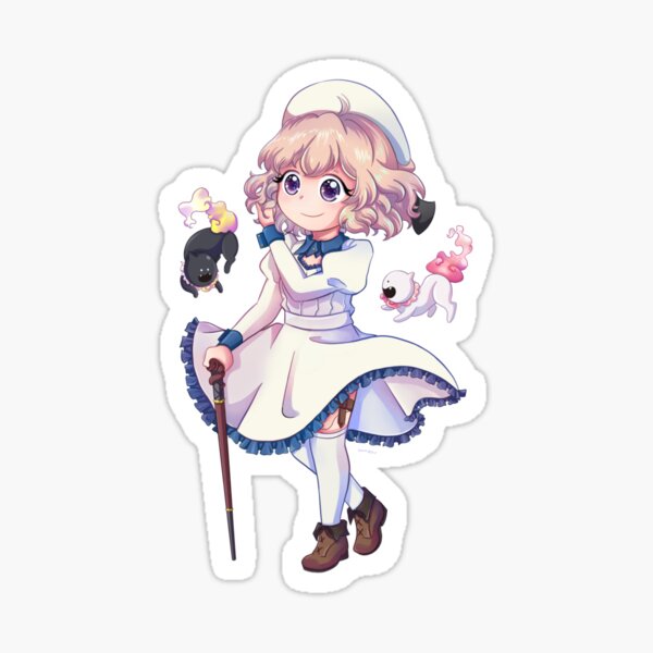 Kyokou Suiri Stickers for Sale