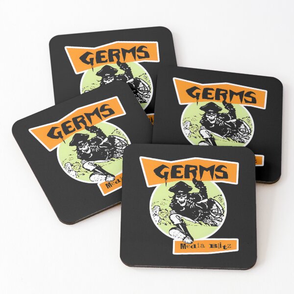 Item preview, GERMS BAND designed and sold by StoreAuraHay.