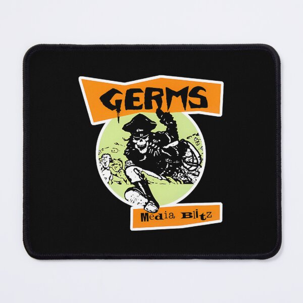 Item preview, GERMS BAND designed and sold by StoreAuraHay.