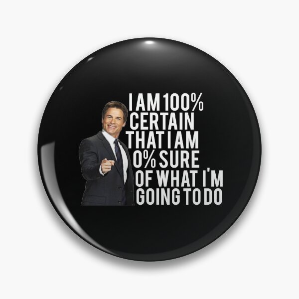 Item preview, Chris Traeger designed and sold by damar-cuscaton.