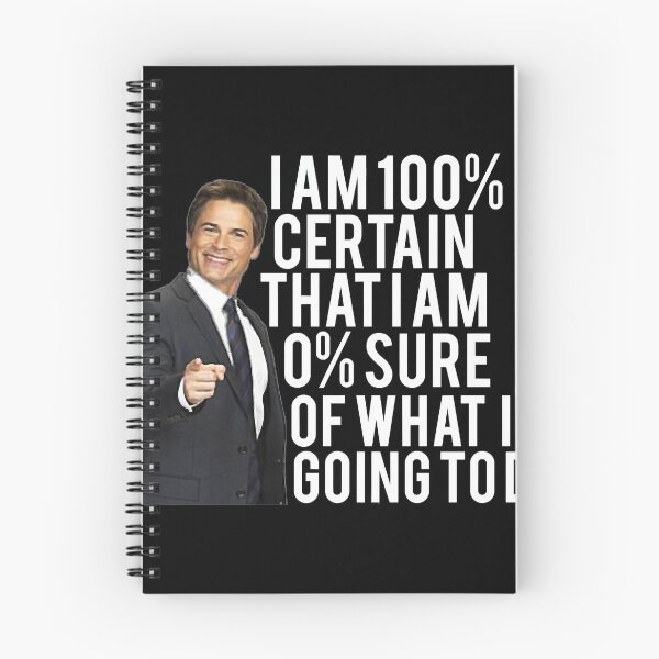 Item preview, Chris Traeger designed and sold by damar-cuscaton.